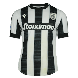 Taison Barcellos Freda PAOK shirt