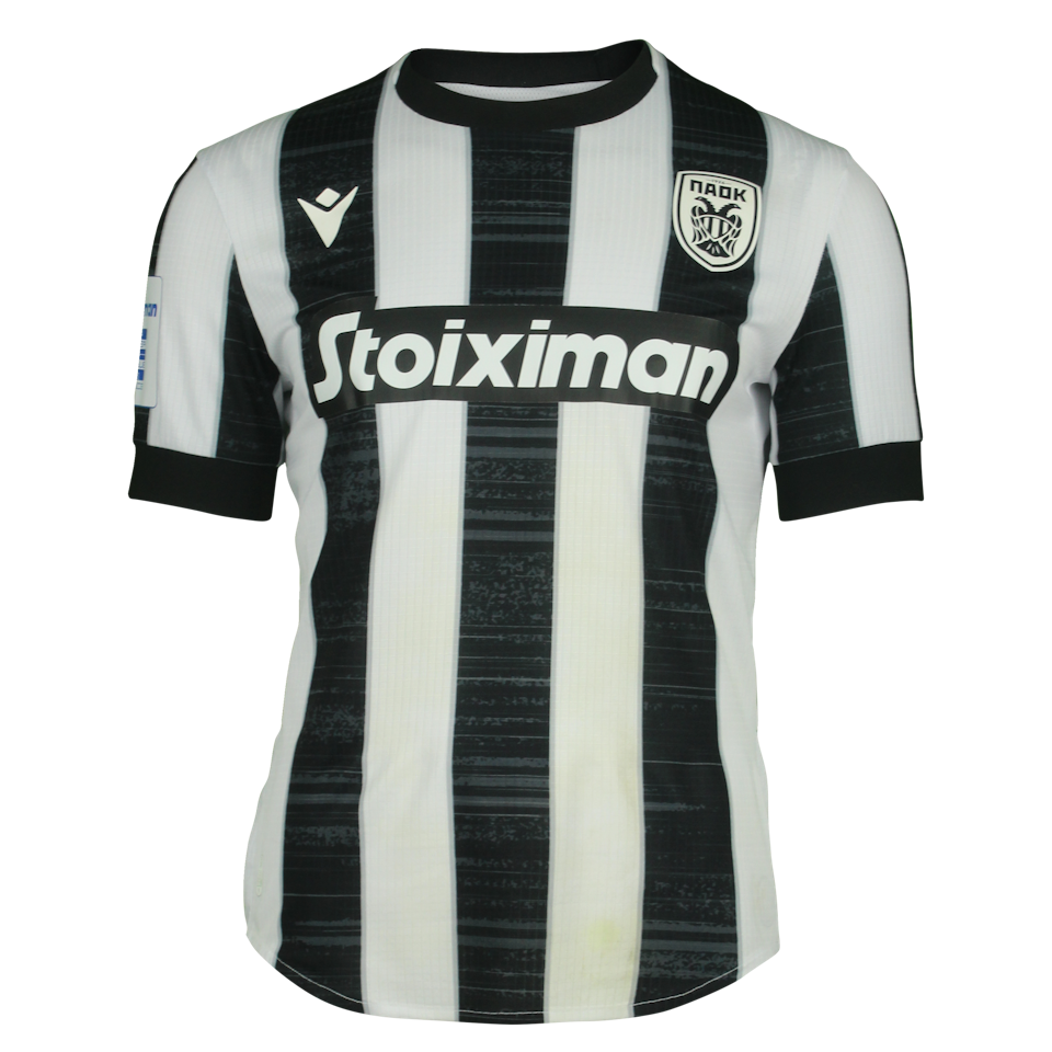 Taison Barcellos Freda PAOK shirt