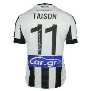Taison Barcellos Freda PAOK shirt