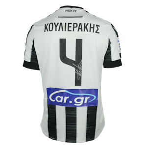 Konstantinos Koulierakis PAOK forması