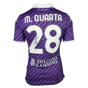 Lucas Martínez Quarta Fiorentina jersey