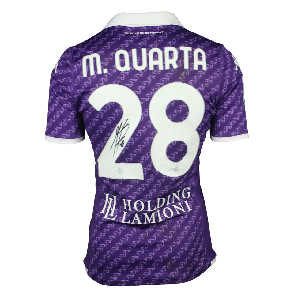 Lucas Martínez Quarta Fiorentina jersey