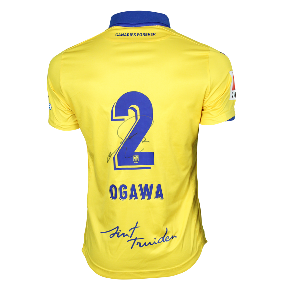 Ryoya Ogawa 小川諒也 STVV のシャツ