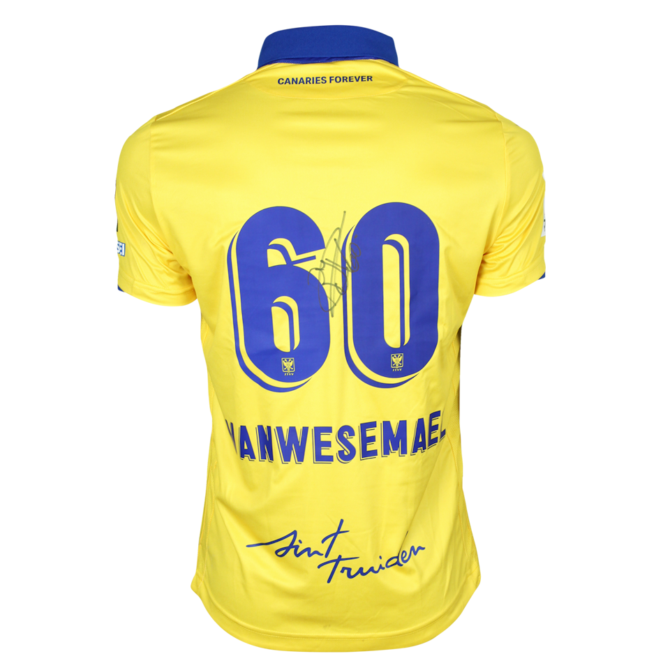 Robert-Jan Vanwesemael STVV shirt