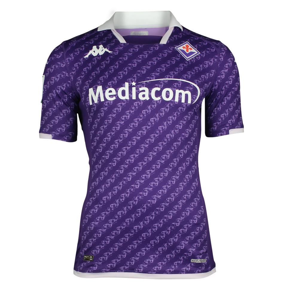 Maxime Lopez Fiorentina shirt