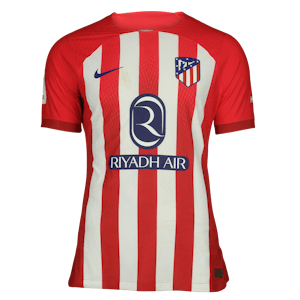 Stefan Savić Atlético de Madrid forması