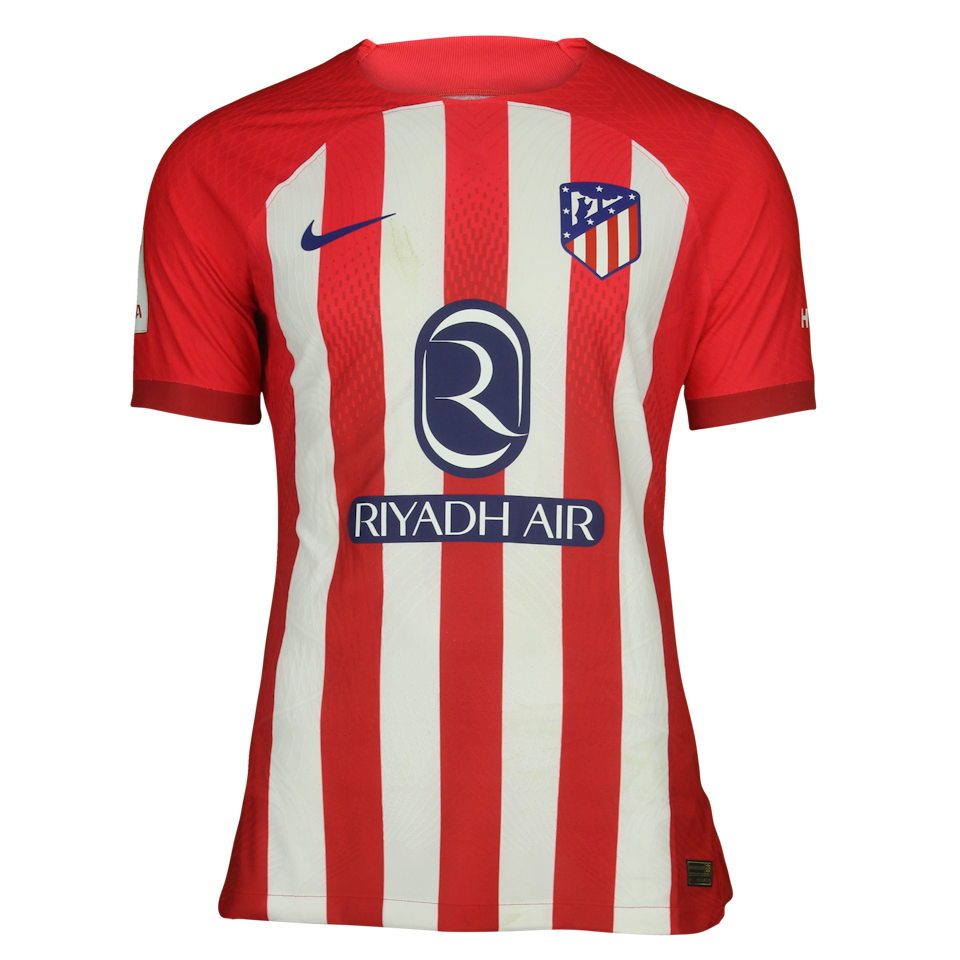 Stefan Savić Atlético de Madrid forması