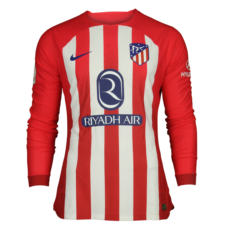 José Giménez Atlético de Madrid shirt