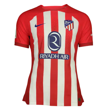 Pablo Barrios Rivas Atlético de Madrid shirt