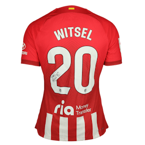 Axel Witsel Atlético de Madrid shirt