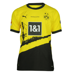 Shirt van Niclas Füllkrug Borussia Dortmund