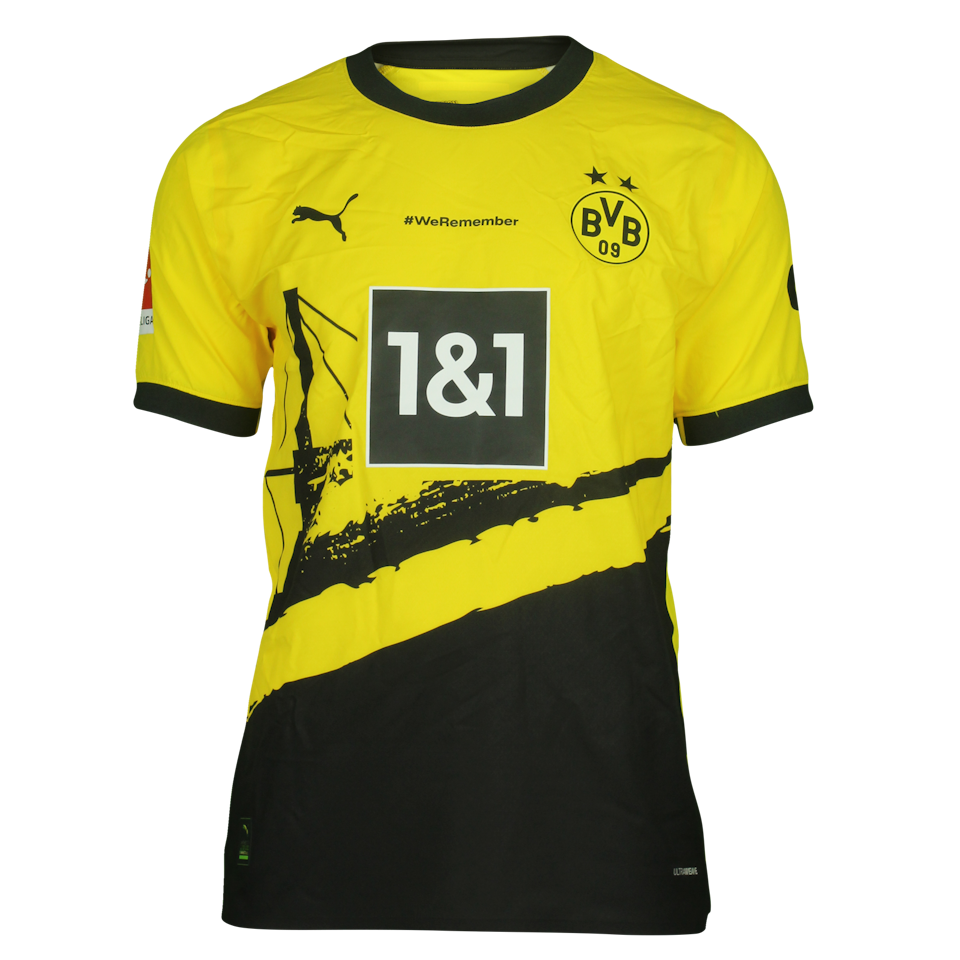 Shirt van Niclas Füllkrug Borussia Dortmund
