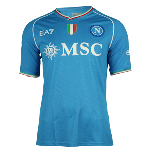 Camisola de Piotr Zieliński, Napoli