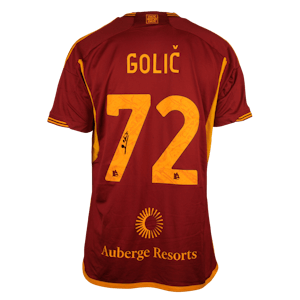 Lovro Golič | Roma