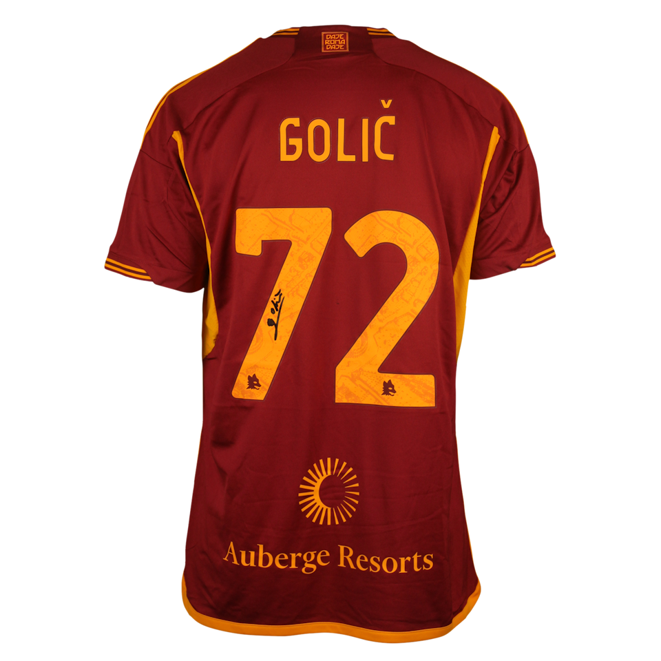 Lovro Golič | Roma