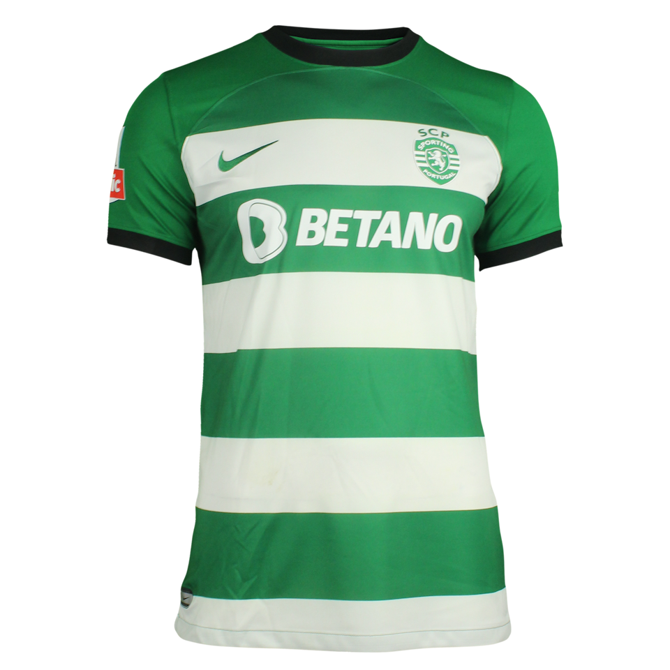 Gonçalo Bernardo Inácio Sporting CP shirt