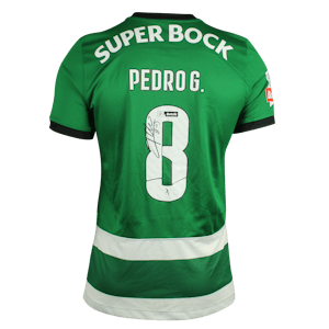 Pereira Gonçalves Sporting CP jersey