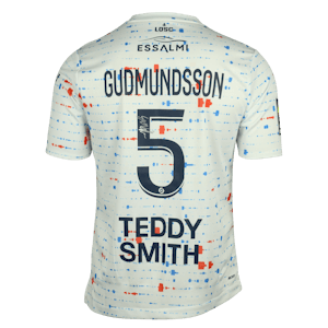 Gabriel Gudmundsson LOSC Lille shirt