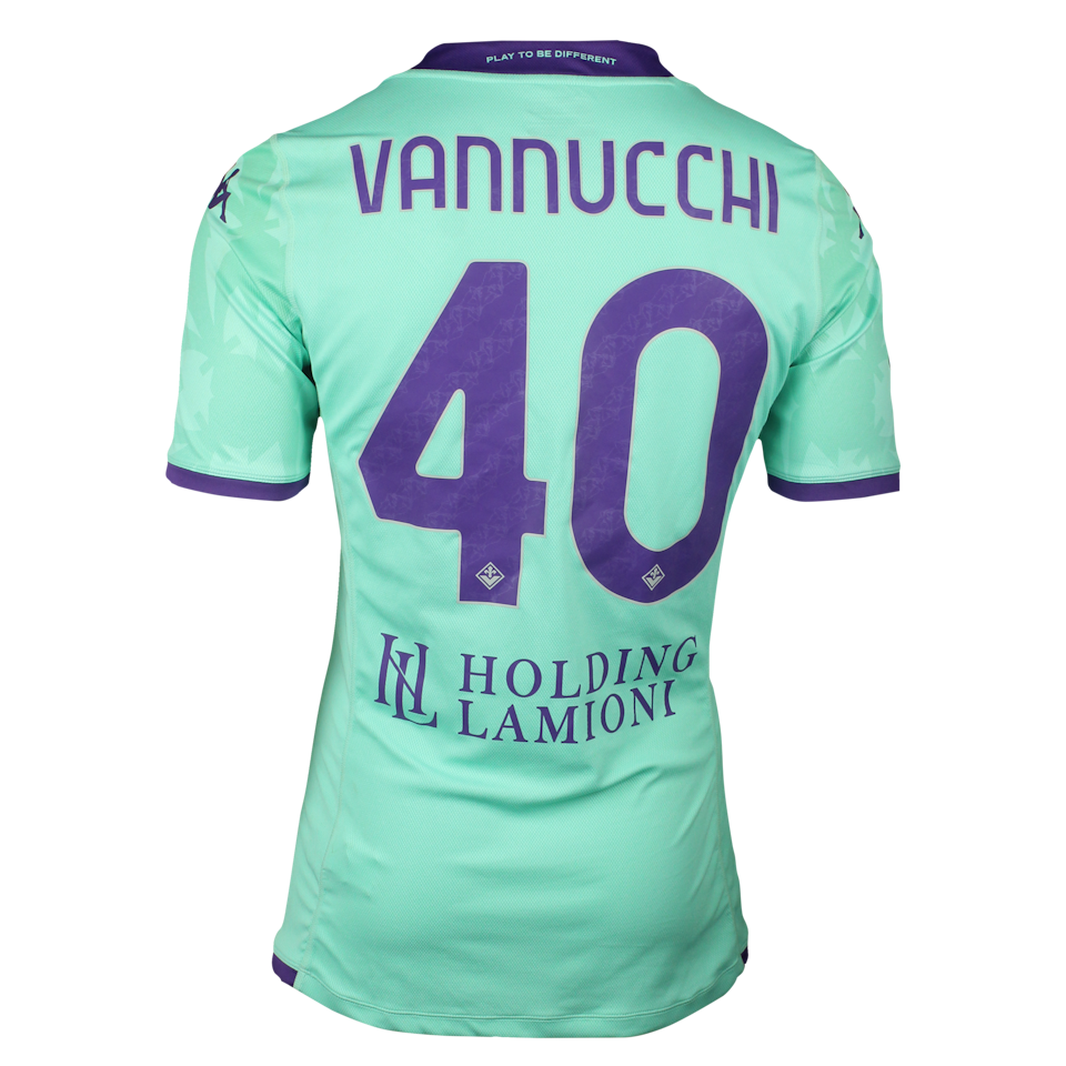Tommaso Vannucchi Black Friday shirt