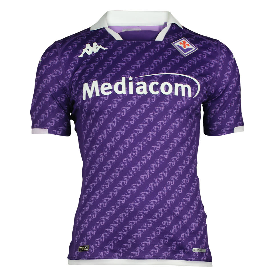 Maglia di Lorenzo Amatucci (Fiorentina)
