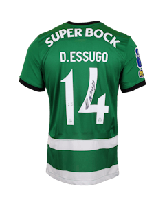 Maillot de Dario Cassia Luis Essugo (Sporting CP)