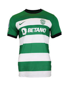 Rafael da Silva Pontelo Sporting CP camisa.