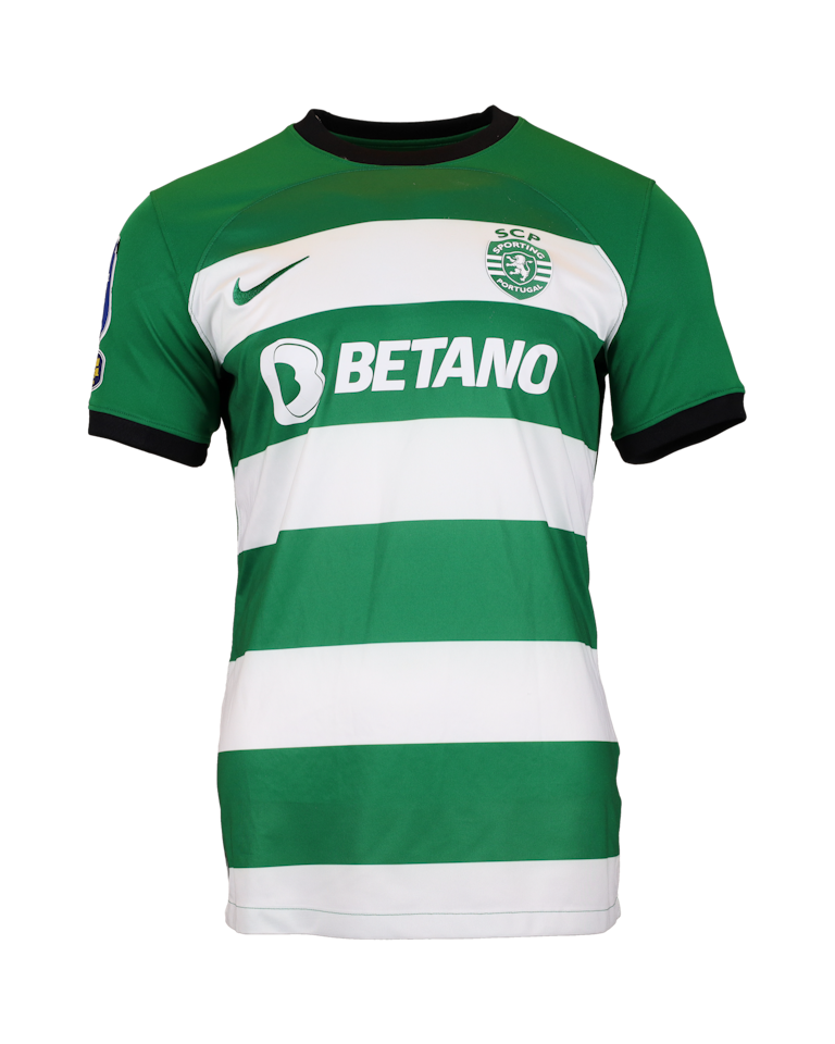 Rafael da Silva Pontelo Sporting CP camisa.