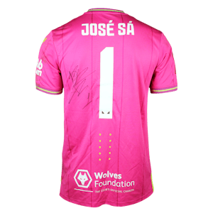 Maillot de José Sá (Wolverhampton Wanderers)