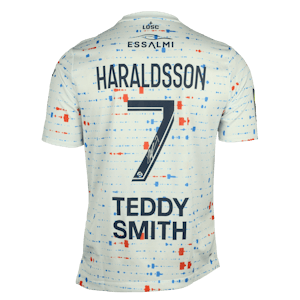 Hákon Haraldsson LOSC Lille shirt