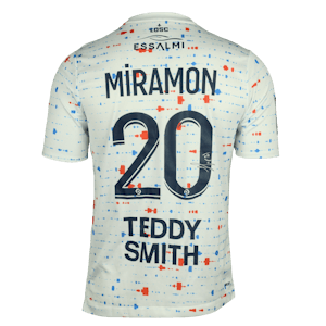 Juan Ignacio Miramon LOSC Lille shirt
