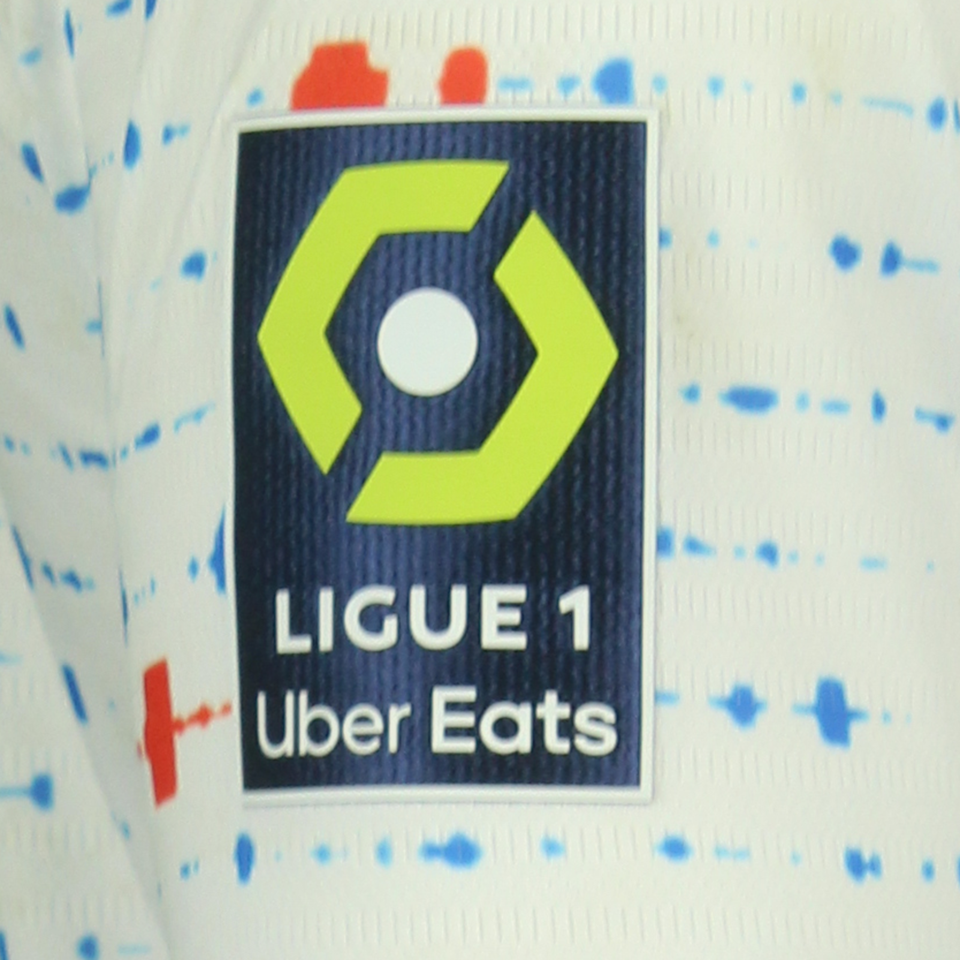 Juan Ignacio Miramon LOSC Lille shirt