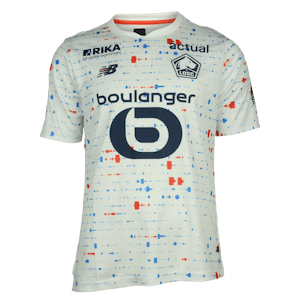 Maglia di Samuel Yves Umtiti (LOSC Lille)