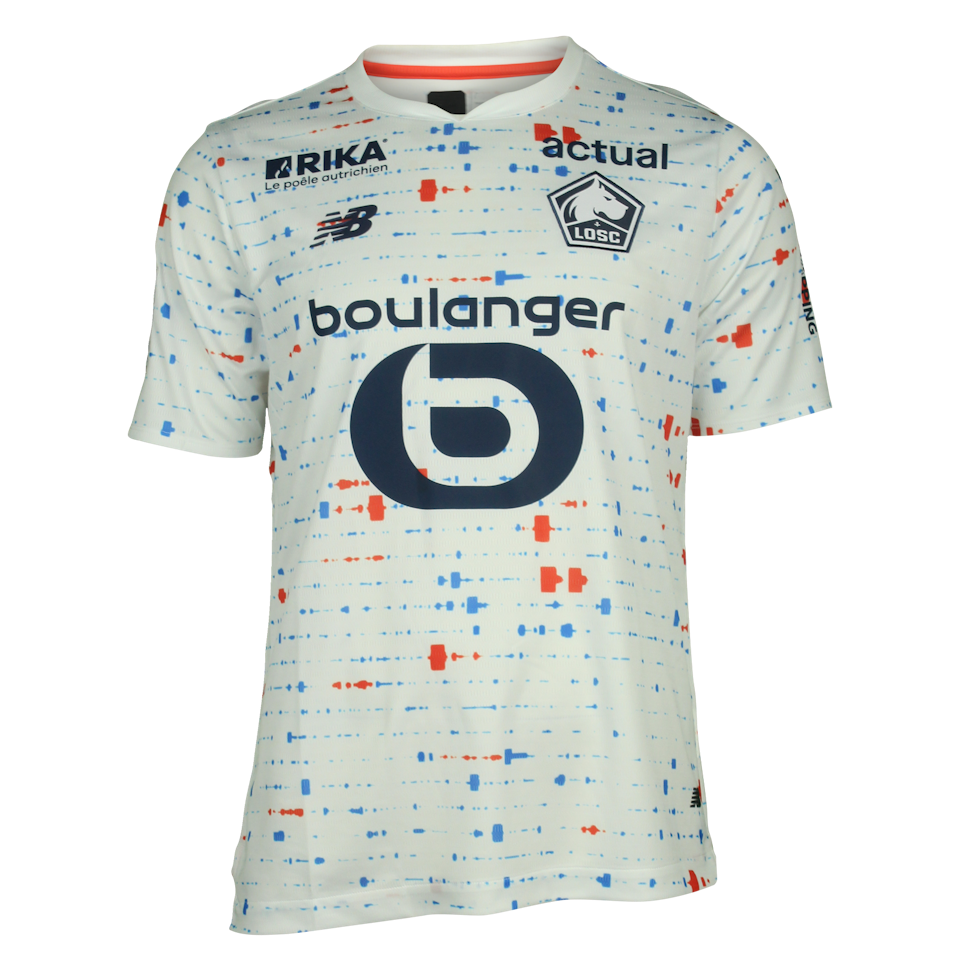 Maglia di Samuel Yves Umtiti (LOSC Lille)