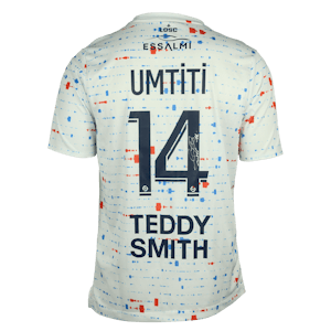 Maglia di Samuel Yves Umtiti (LOSC Lille)