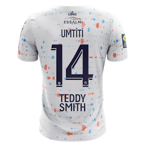 Maglia di Samuel Yves Umtiti (LOSC Lille)