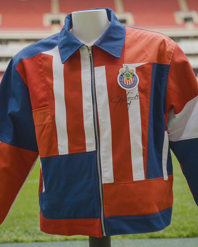Chicharito Signed Jacket