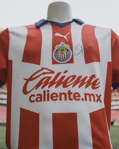 Chicharito Signed Shirt