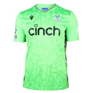 Dean Henderson Crystal Palace jersey