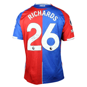 Chris Richards Crystal Palace shirt