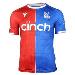 Michael Olise Crystal Palace shirt