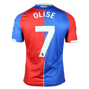 Michael Olise Crystal Palace shirt