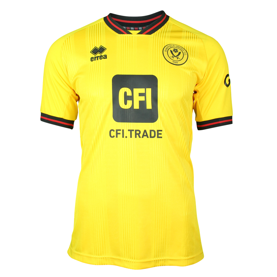 Maillot de Oliver McBurnie (Sheffield United)