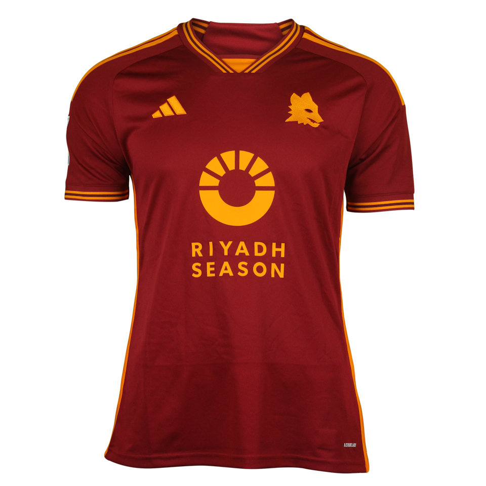 Paulo Dybala AS Roma jersey
