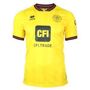 Femi Seriki Sheffield United shirt