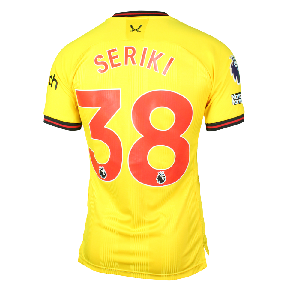 Femi Seriki Sheffield United shirt