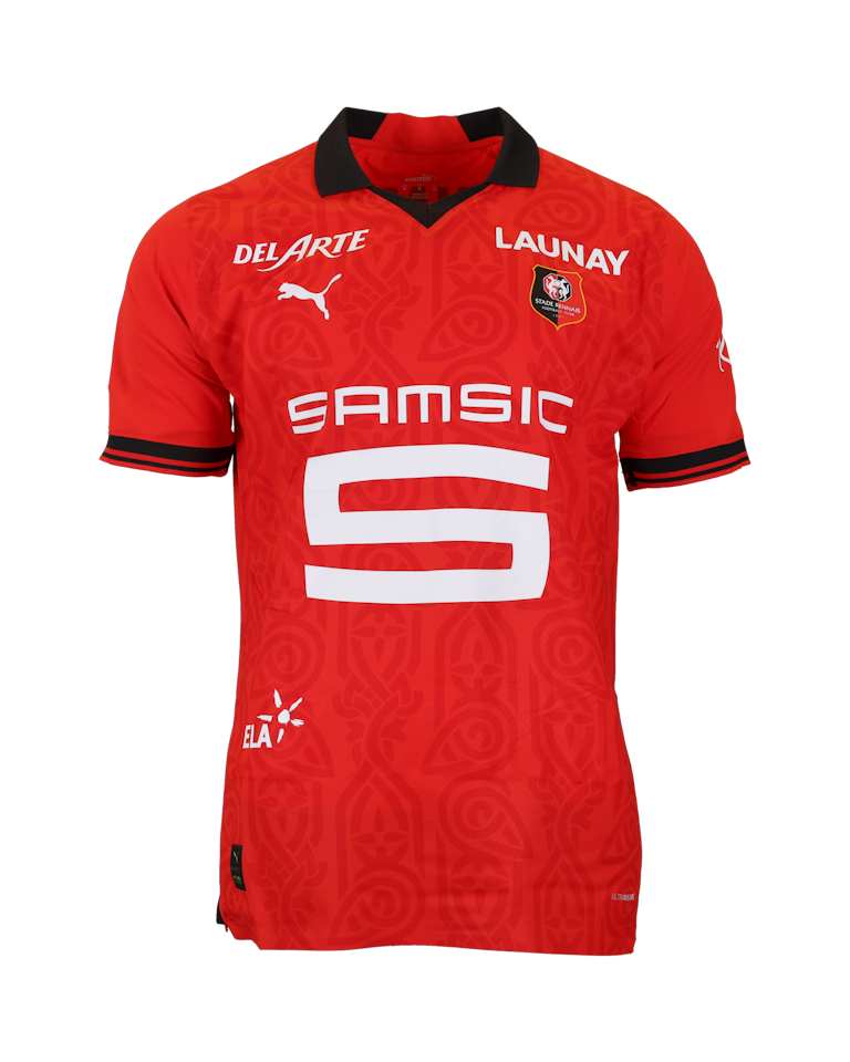 Désiré Doué Stade Rennais F.C. forması
