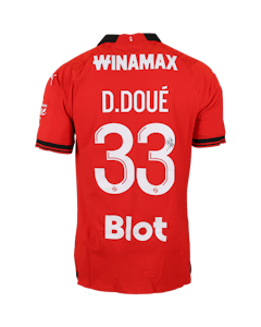 Désiré Doué Stade Rennais F.C. forması