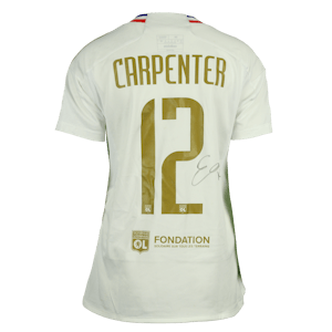 Ellie Carpenter OL Lyonnes shirt
