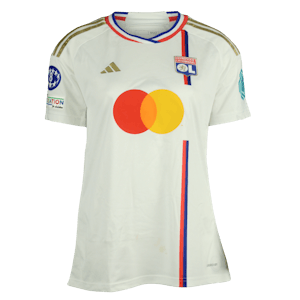 Ellie Carpenter OL Lyonnes shirt