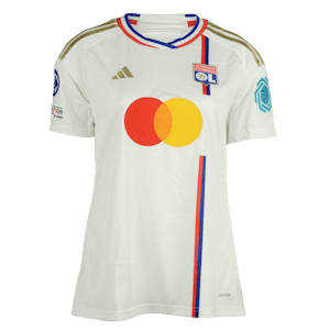 Danielle van de Donk Olympique Lyonnais Féminin shirt